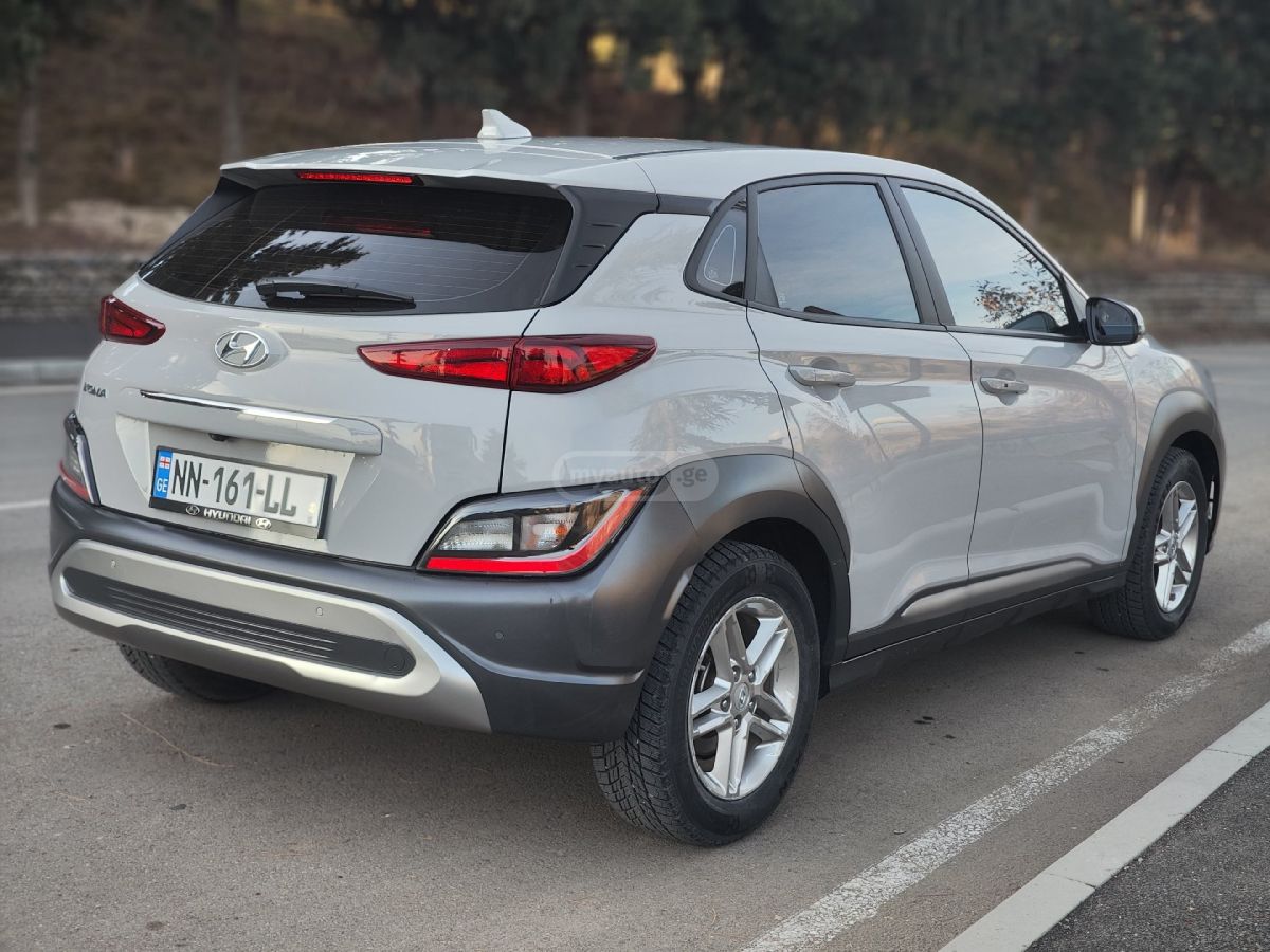 Hyundai kona 2020 — photo 2