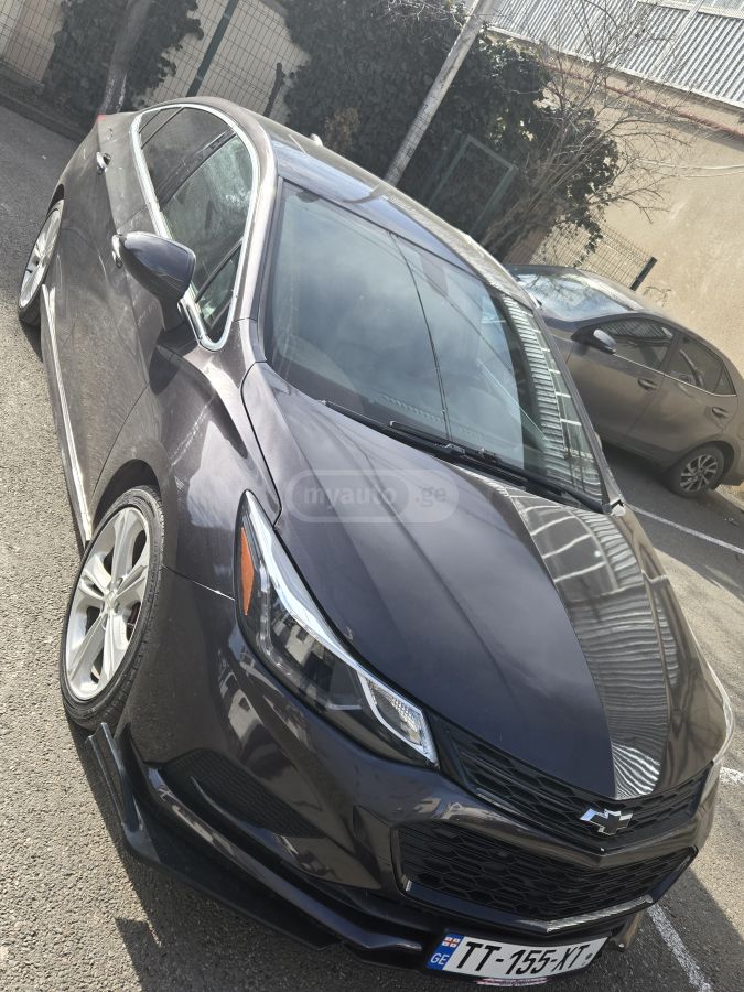 Chevrolet Cruze 2016 — photo 2