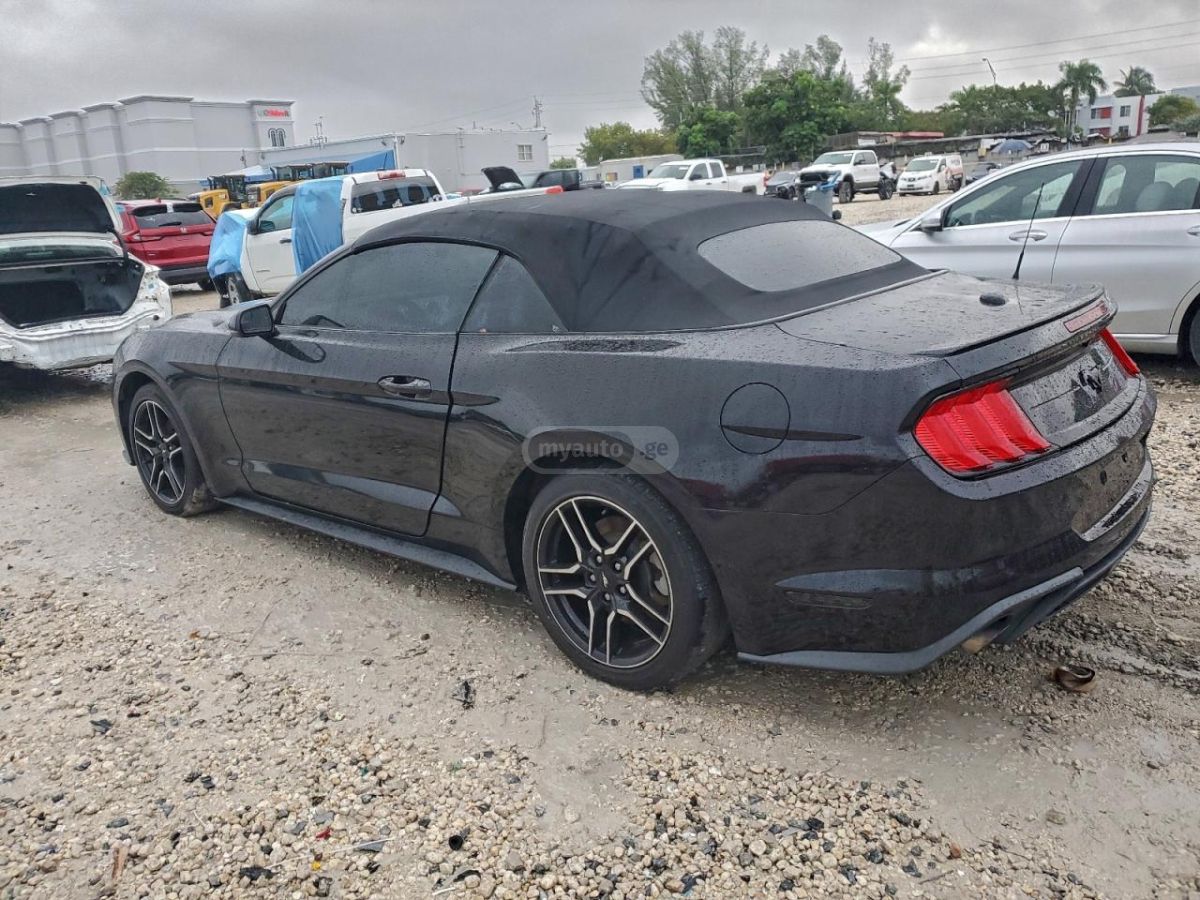 Ford Mustang 2019 — photo 2