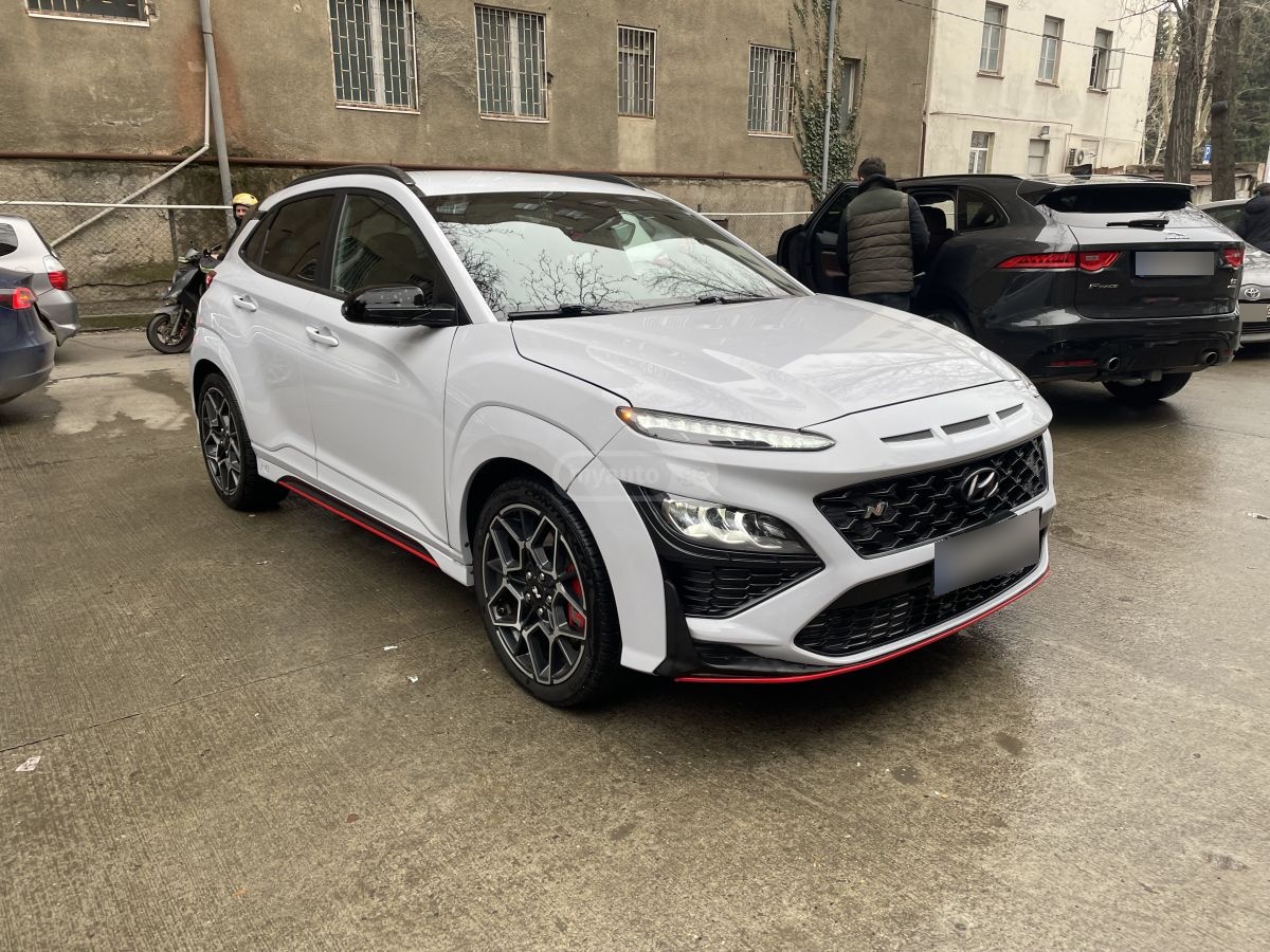 Hyundai kona 2022 — photo 2