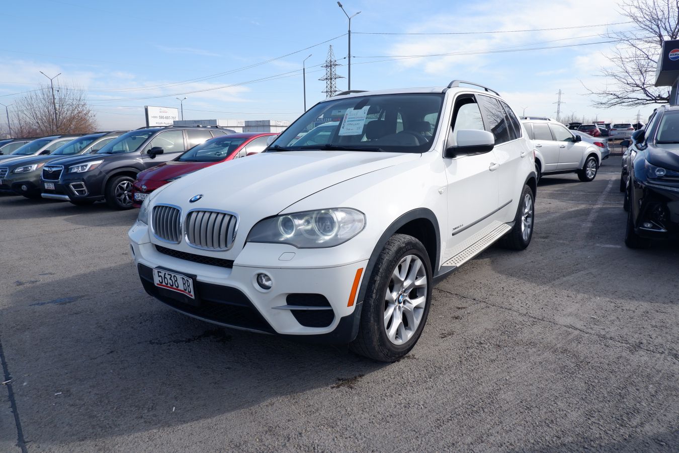 BMW X5