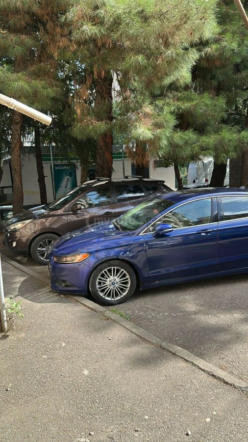 Ford Fusion 2013 — photo 2