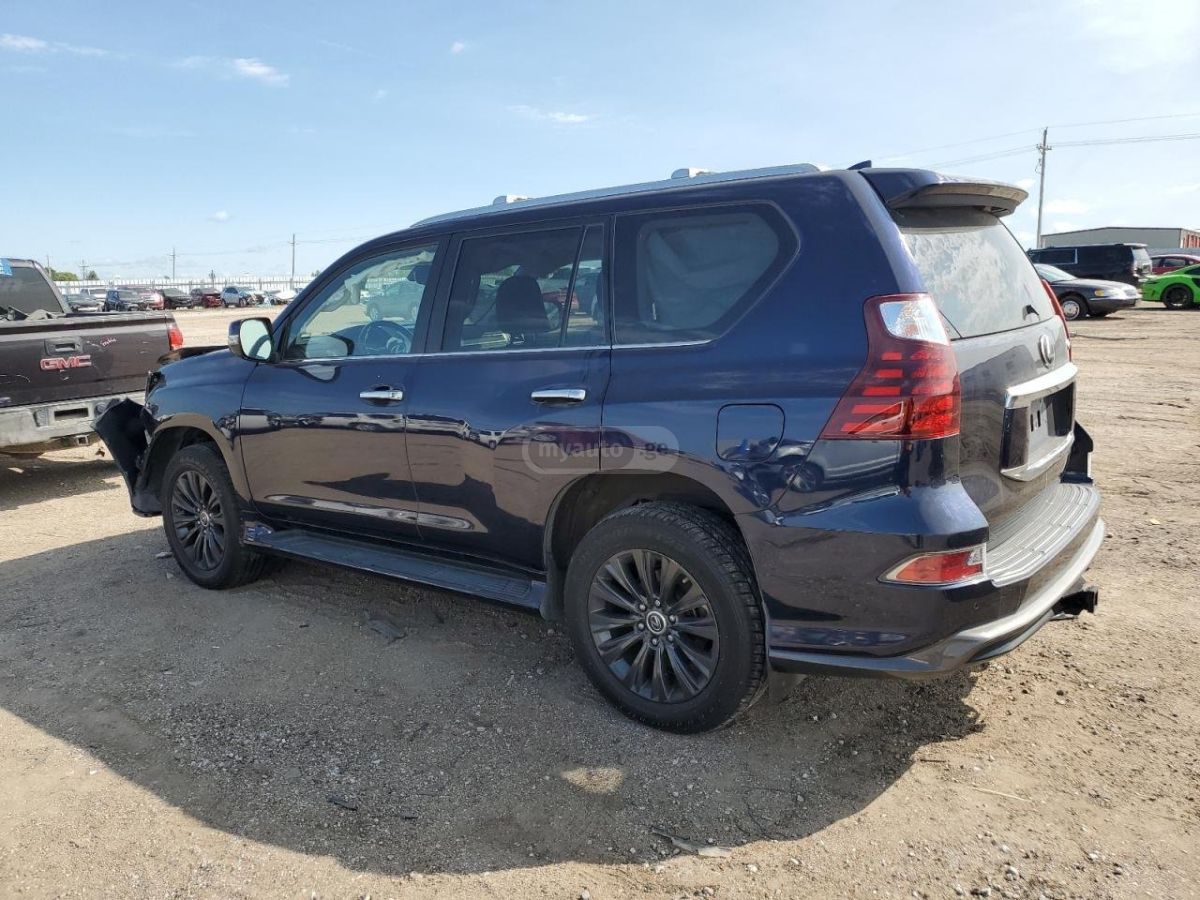 Lexus GX 460 2020 — photo 2