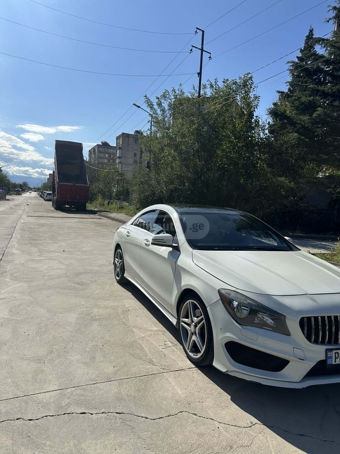 Mercedes-Benz CLA 250 2014 — photo 2