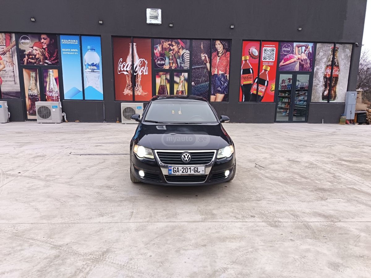 Volkswagen Passat 2008 — photo 2