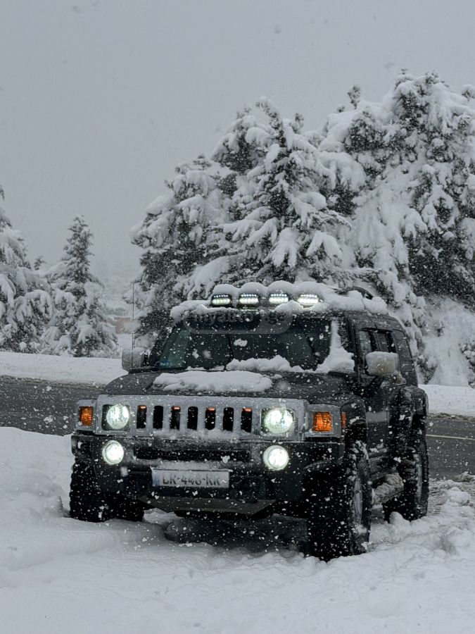 Hummer H3 2006 — photo 2