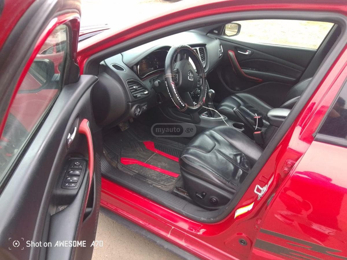 Dodge Dart 2016 — photo 2