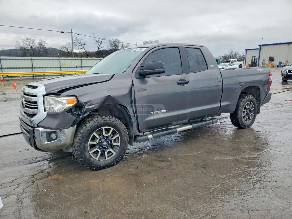 Toyota Tundra 2016 — photo 2