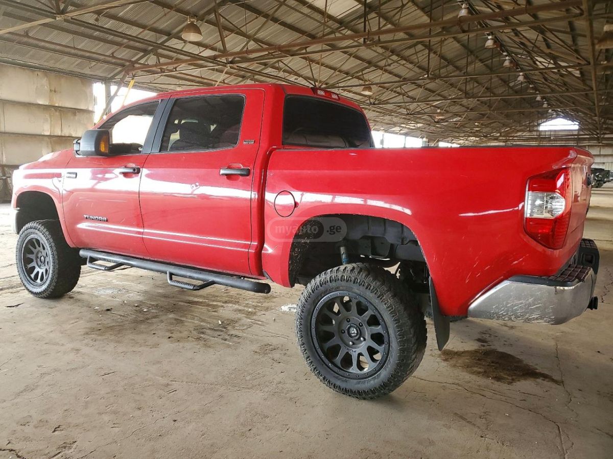 Toyota Tundra 2016 — photo 2