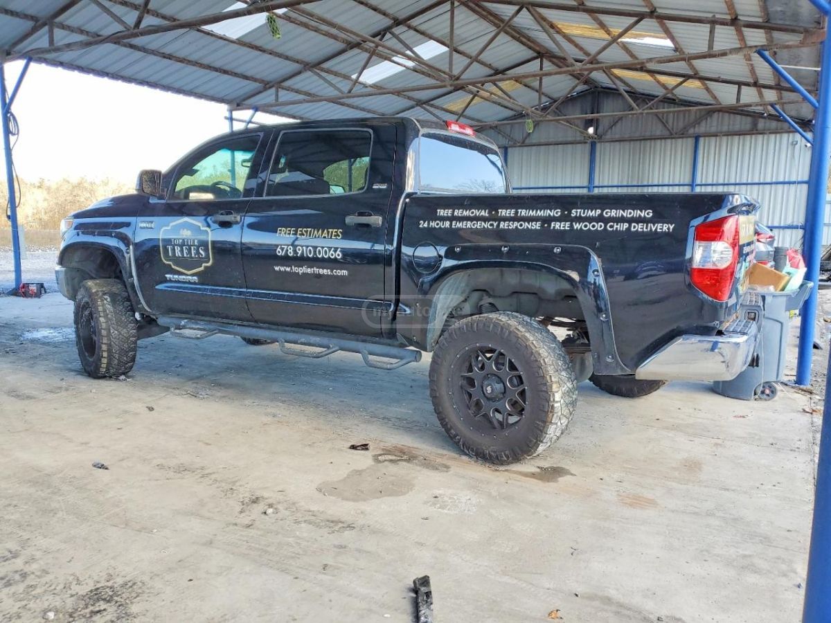 Toyota Tundra 2014 — photo 2