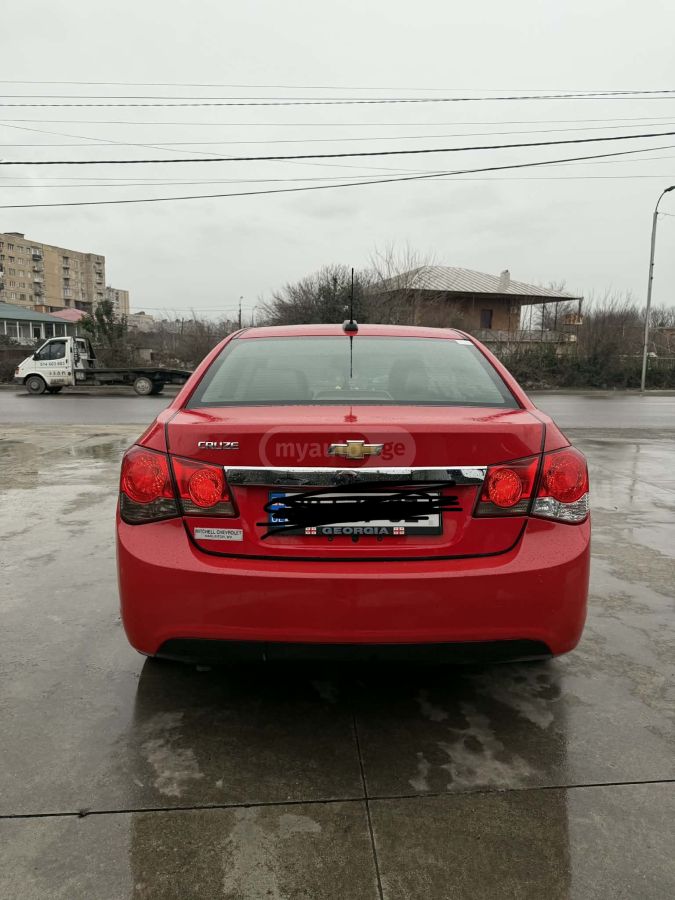 Chevrolet Cruze 2015 — photo 2