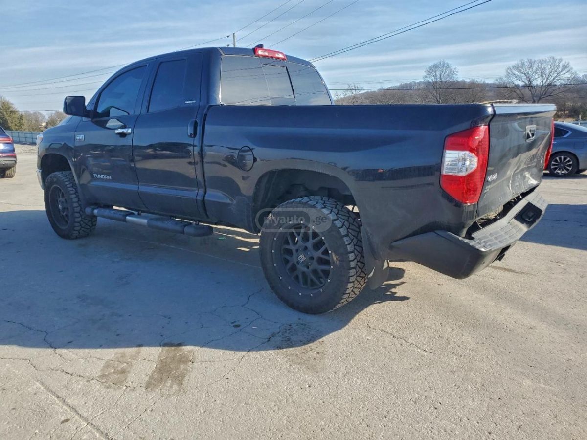Toyota Tundra 2021 — photo 2