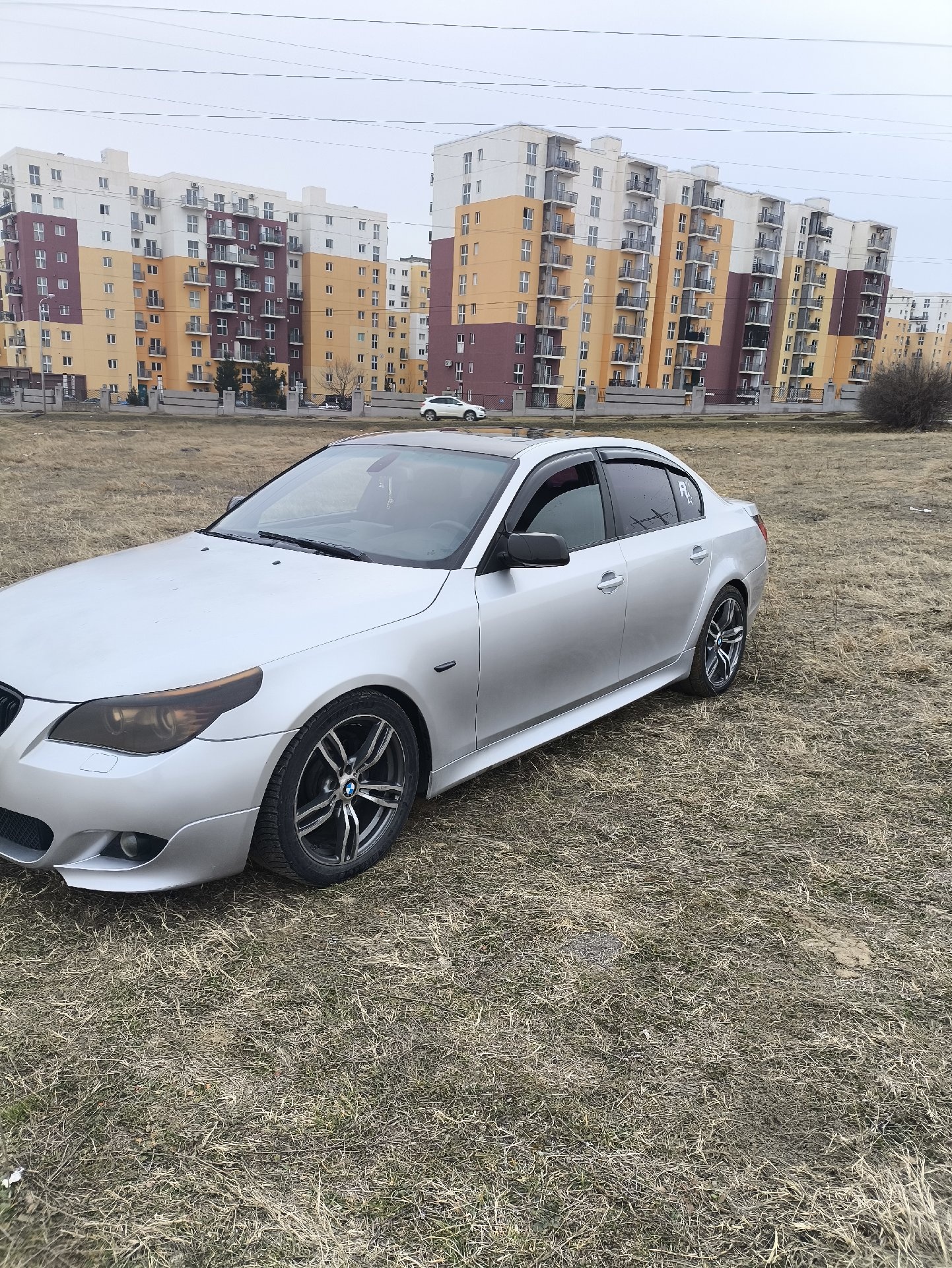 BMW 528 2008 — photo 2