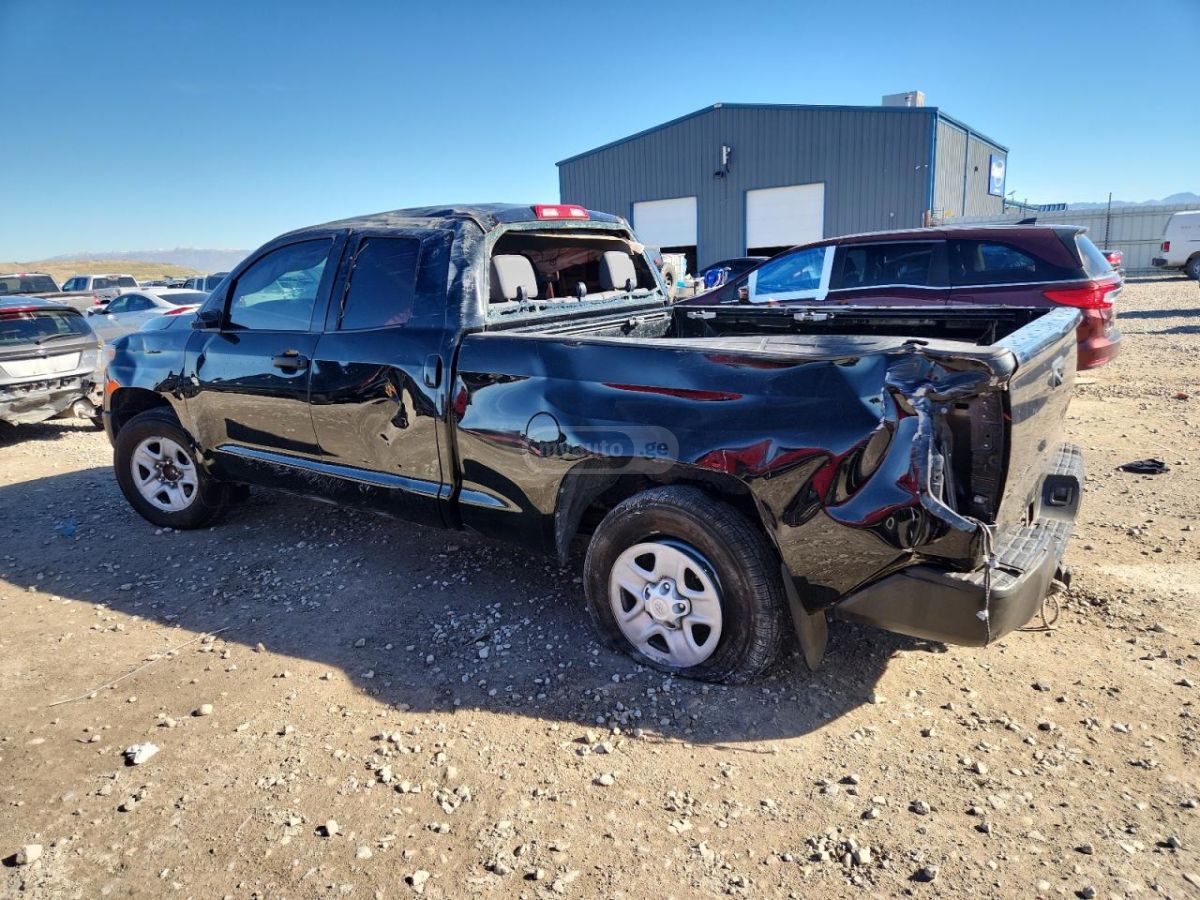 Toyota Tundra 2017 — photo 2