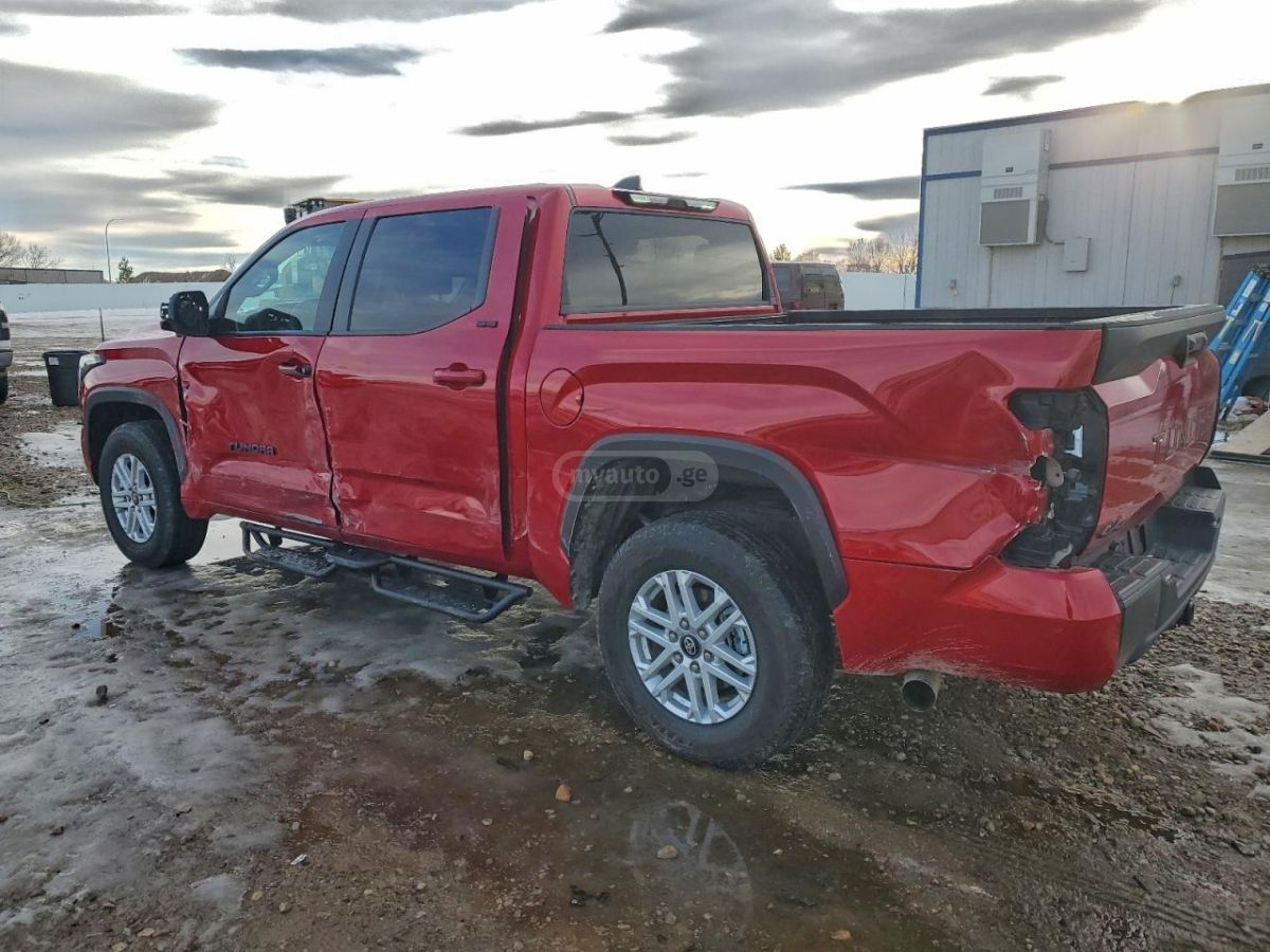 Toyota Tundra 2025 — photo 2