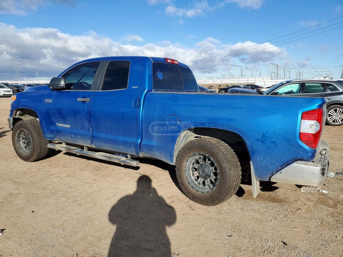 Toyota Tundra 2017 — photo 2