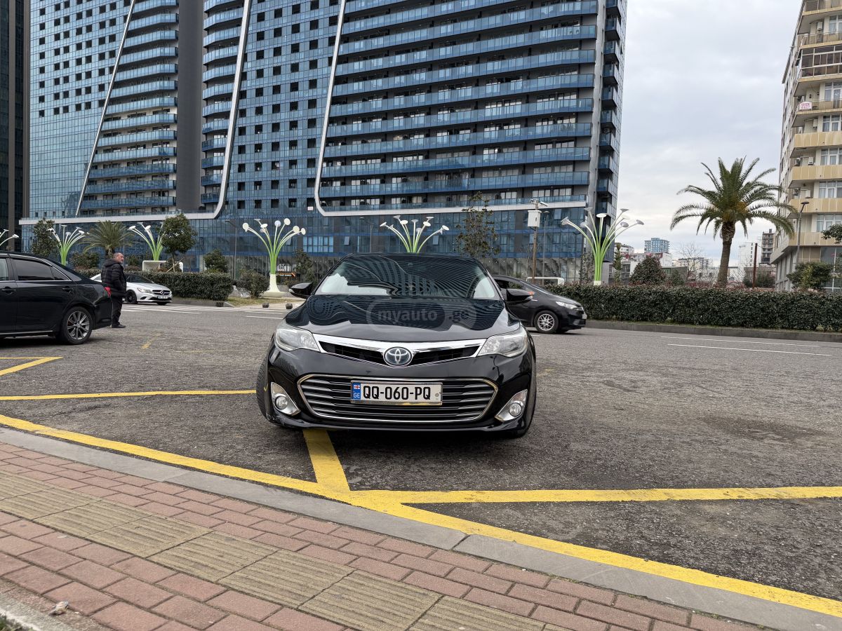 Toyota Avalon 2014 — photo 2