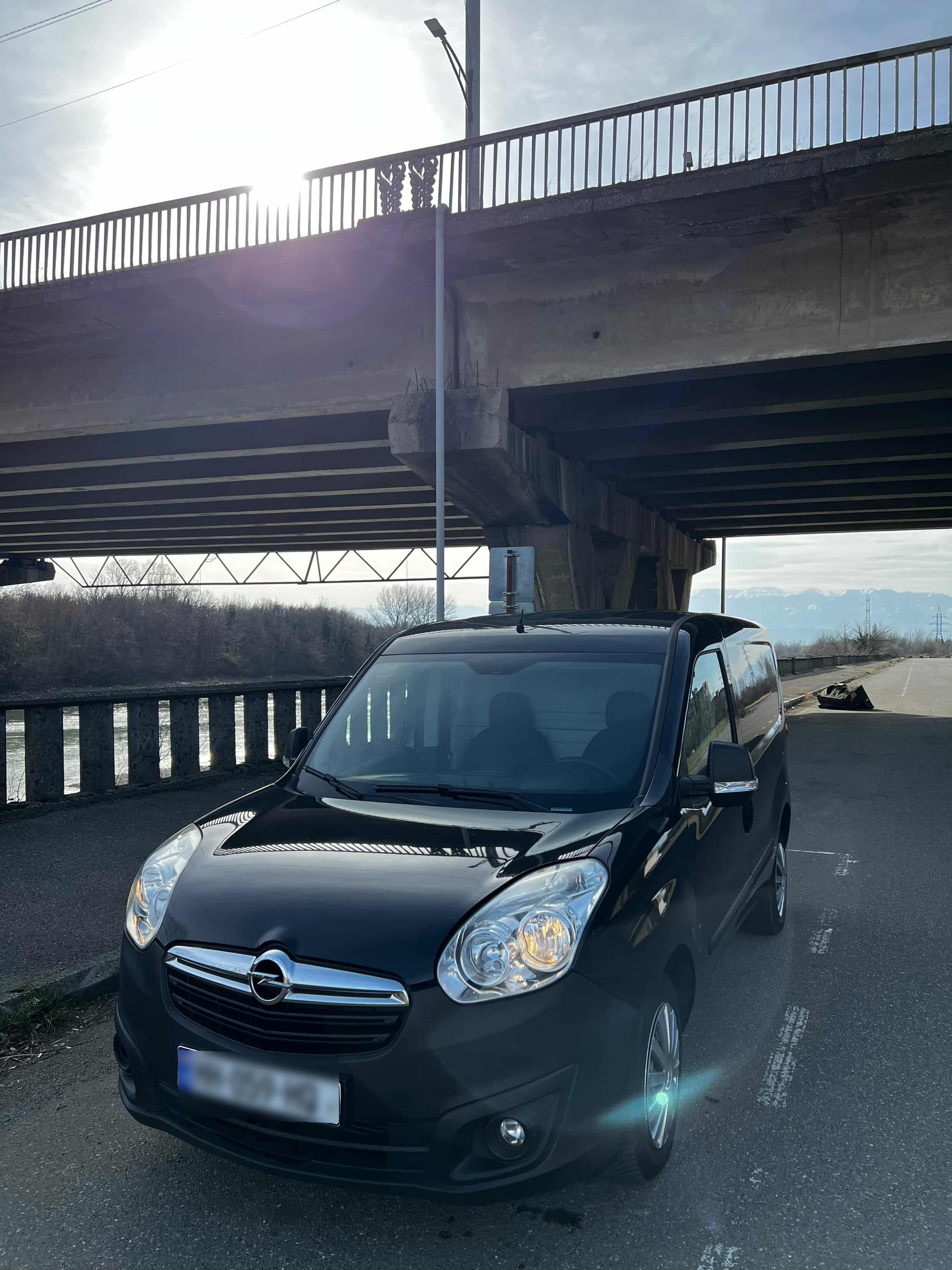 Opel Combo