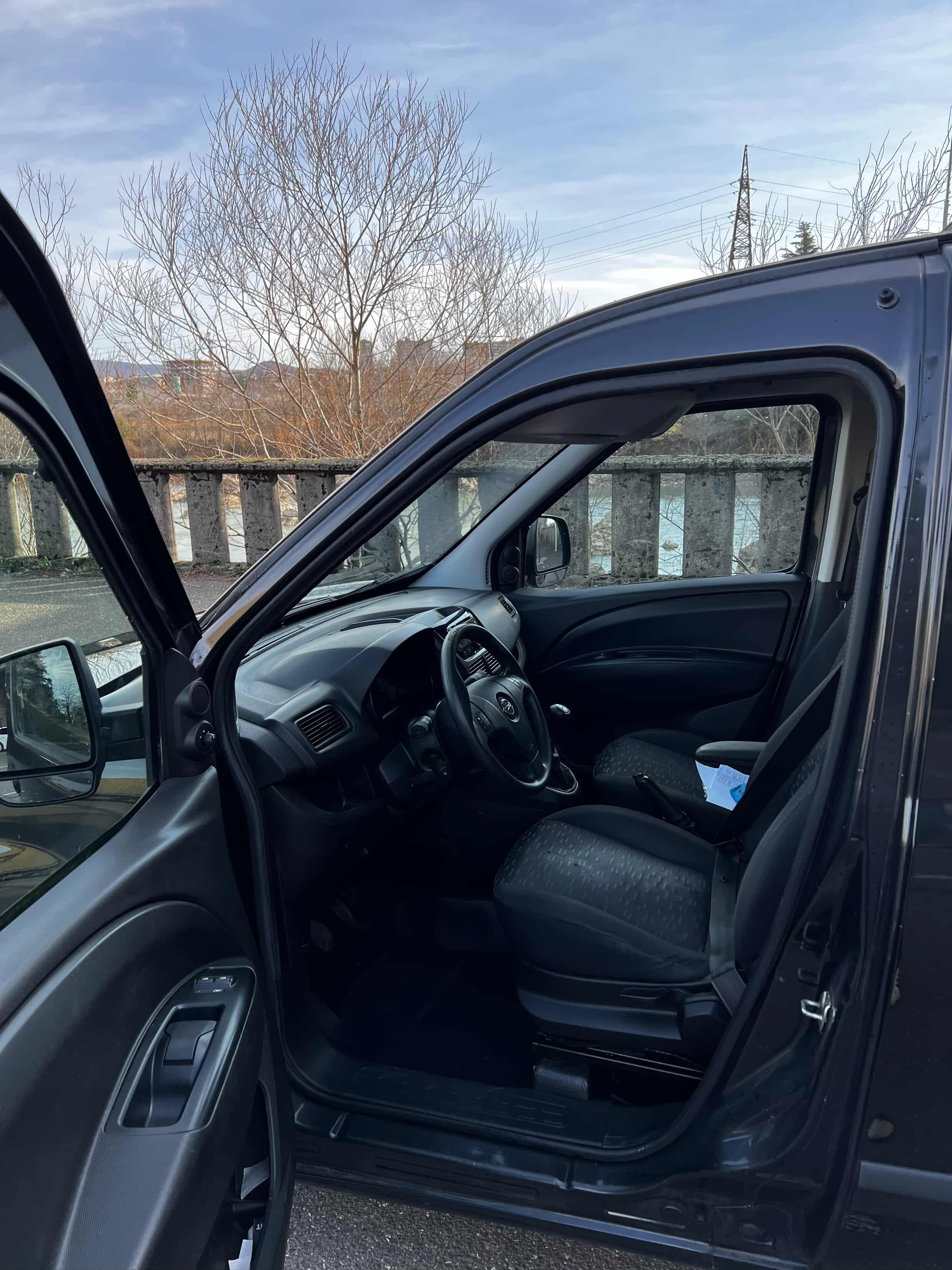 Opel Combo 2016 — photo 2
