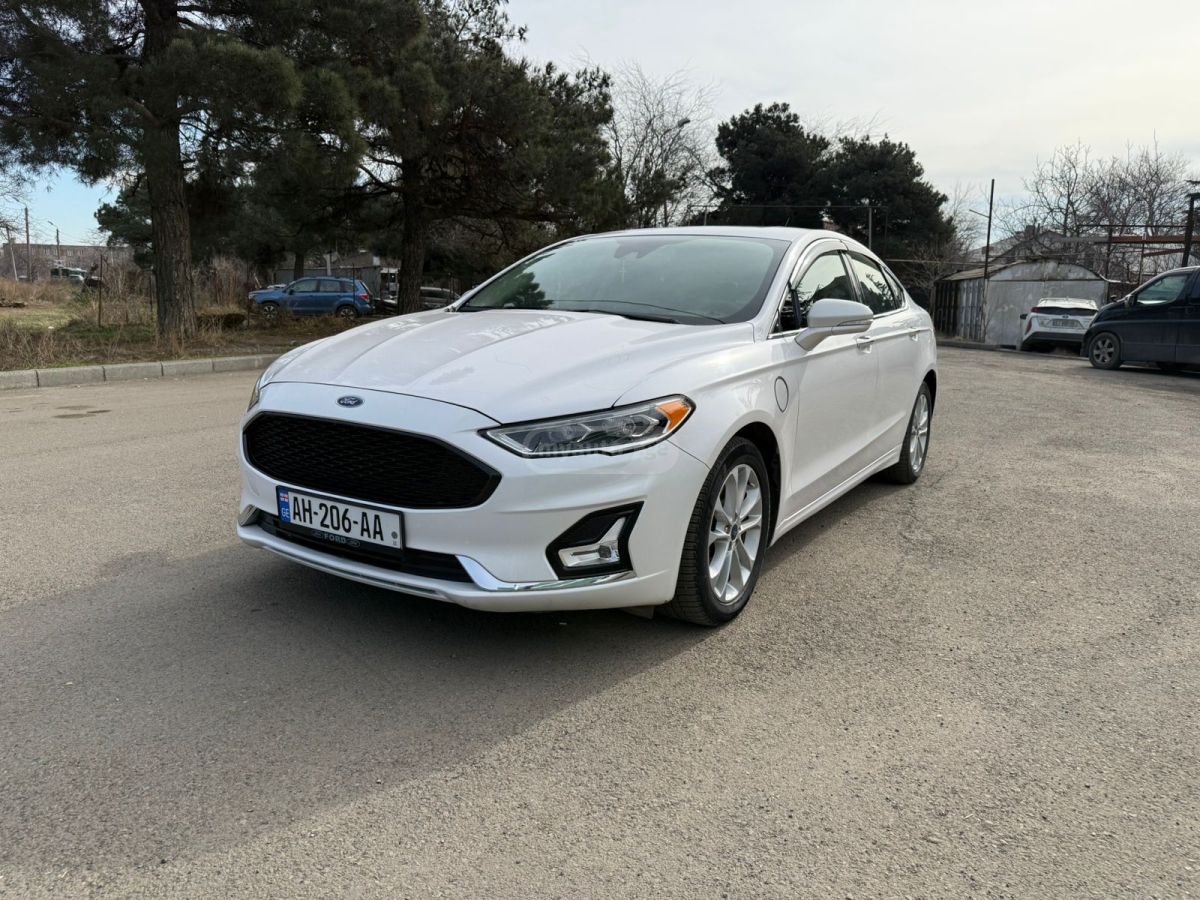 Ford Fusion
