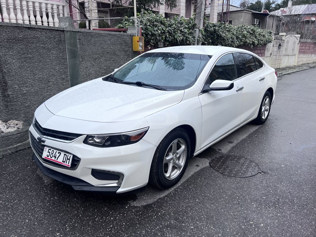 Chevrolet Malibu