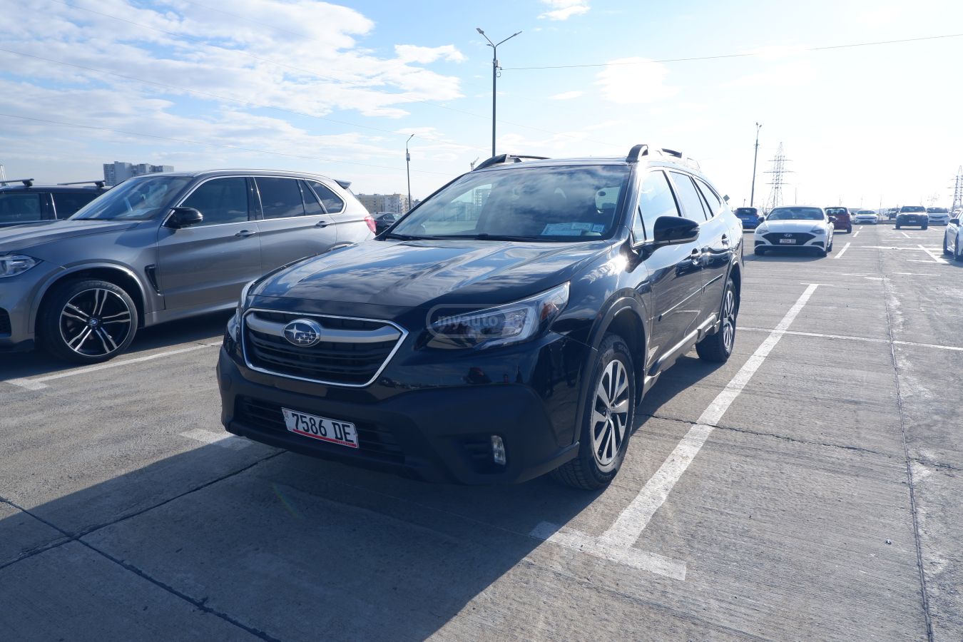 Subaru Outback