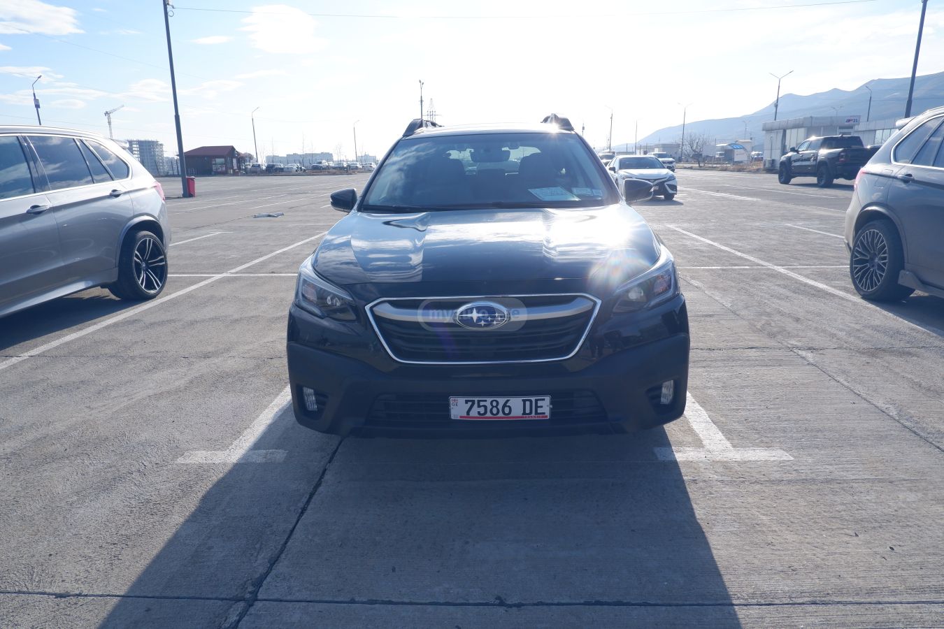 Subaru Outback 2020 — photo 2