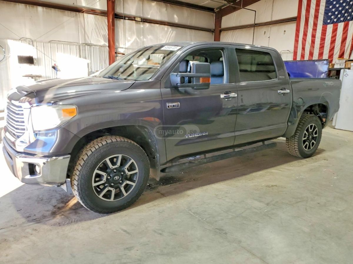 Toyota Tundra