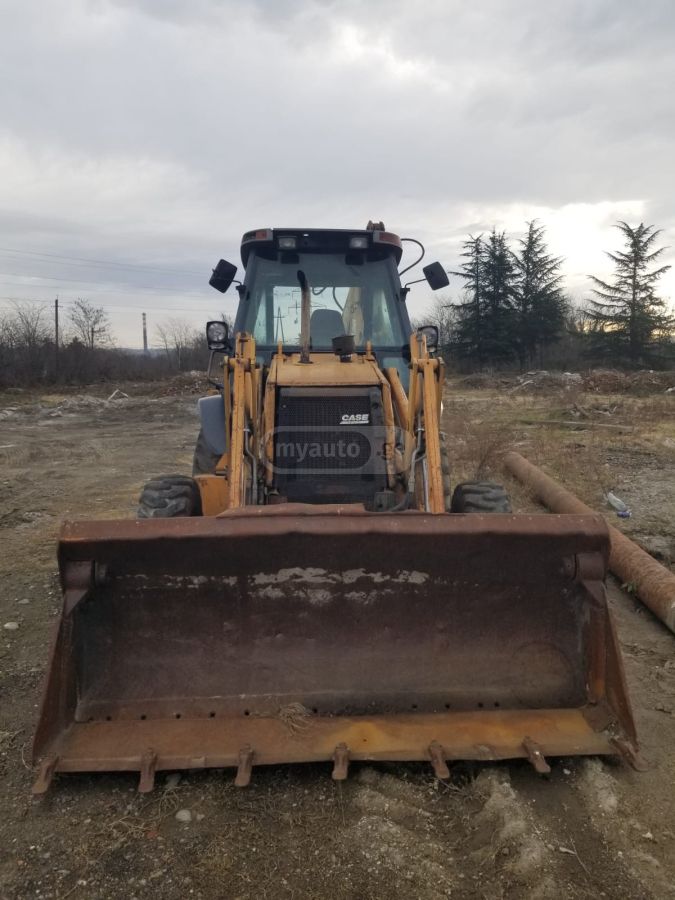 Case IH 570SV 2006 — photo 2