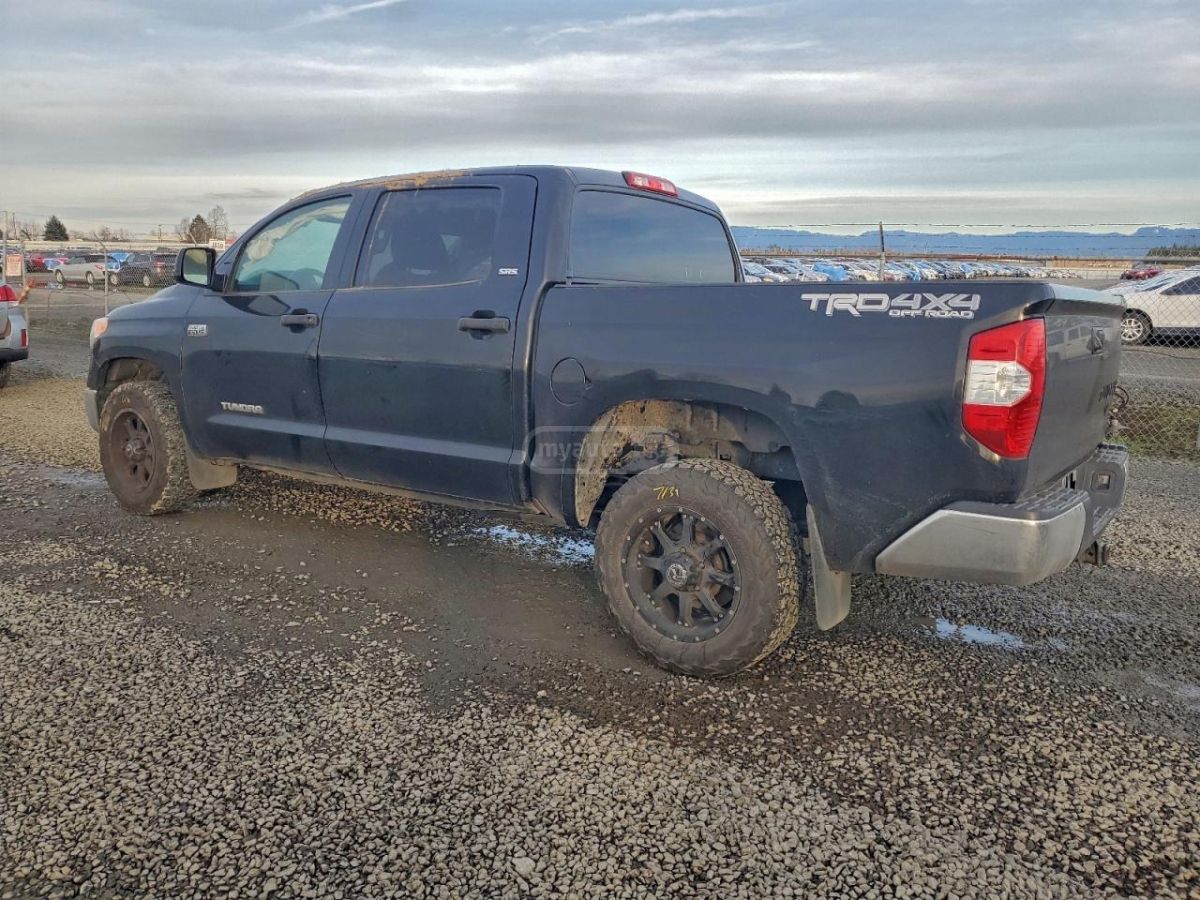 Toyota Tundra 2017 — photo 2