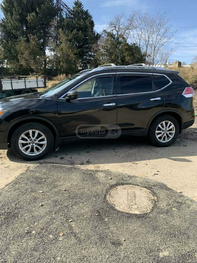 Nissan Rogue 2015 — photo 2