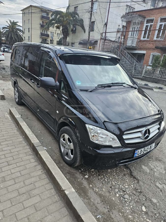Mercedes-Benz Vito