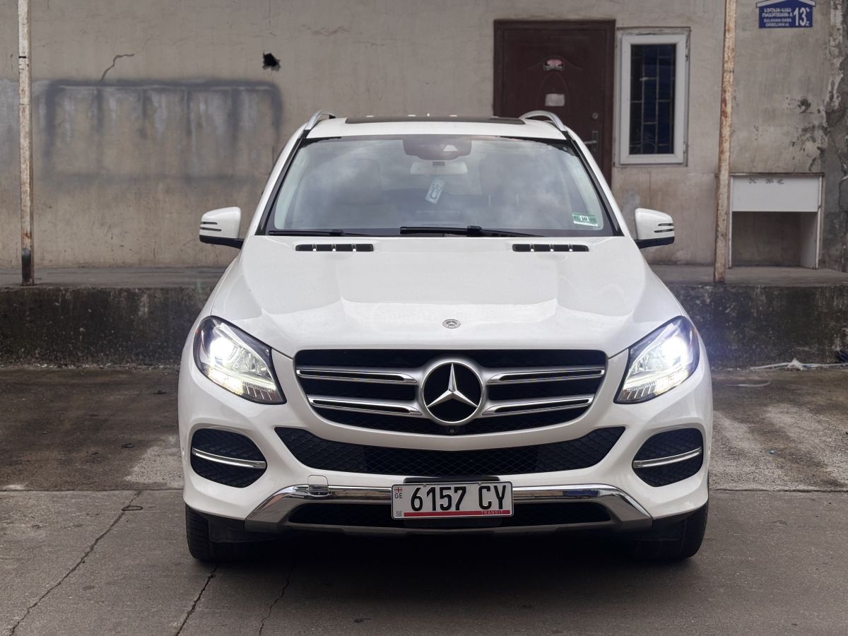 Mercedes-Benz GLE 350