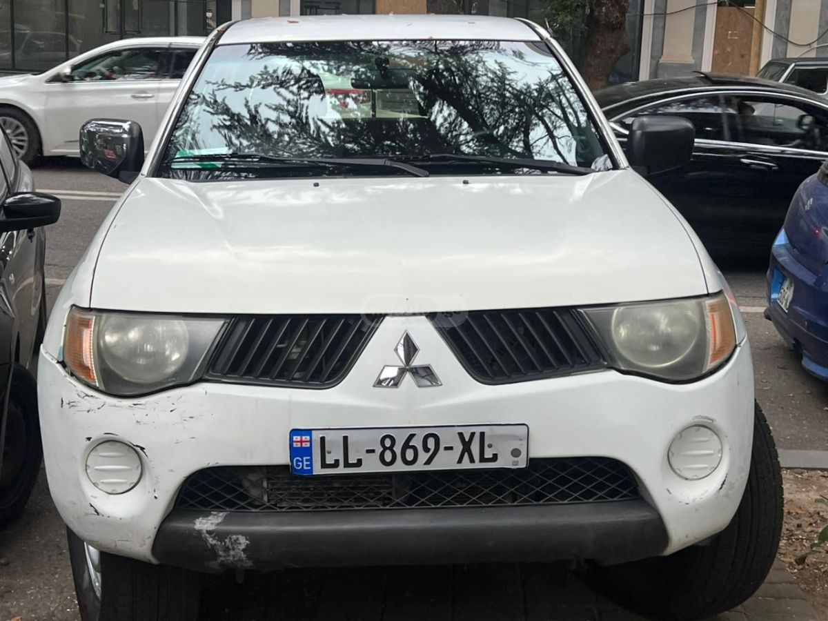 Mitsubishi L 200
