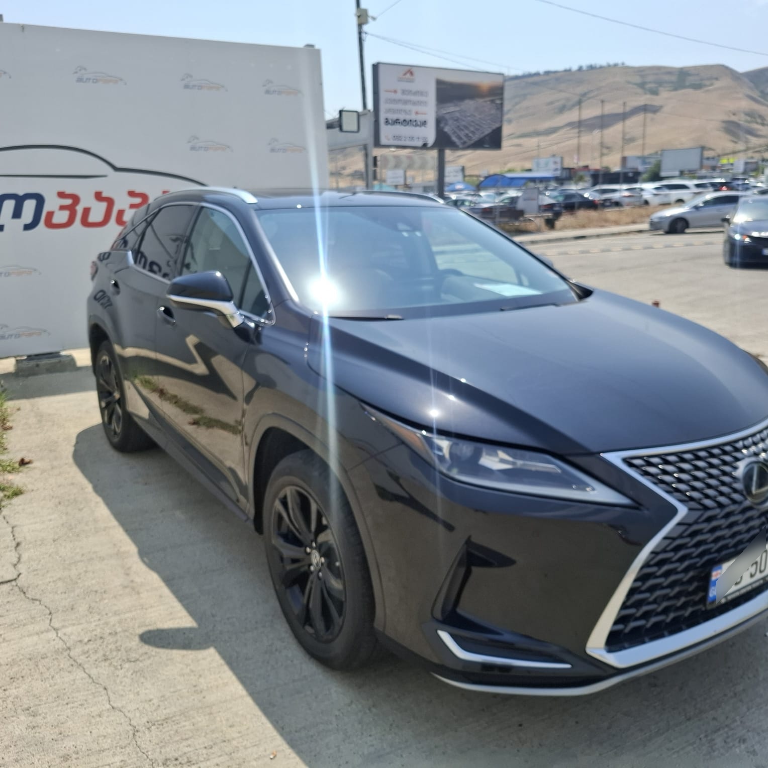 Lexus RX 350