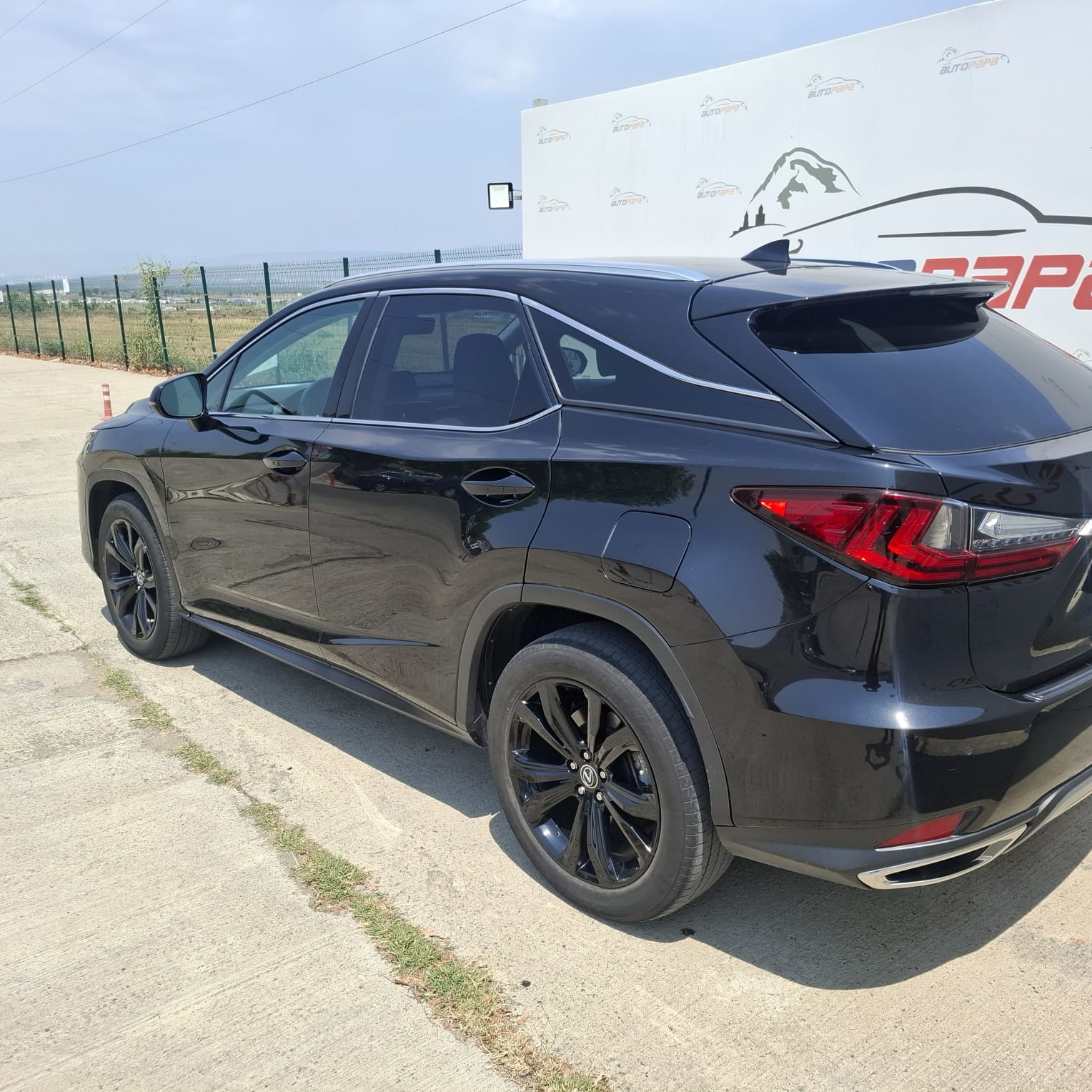 Lexus RX 350 2021 — photo 2