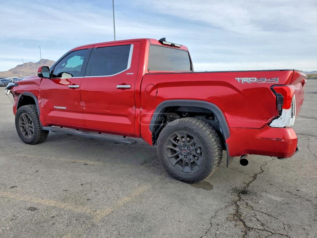 Toyota Tundra 2022 — photo 2