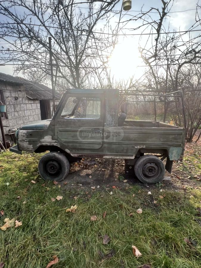 ZAZ 969 1987 — photo 2