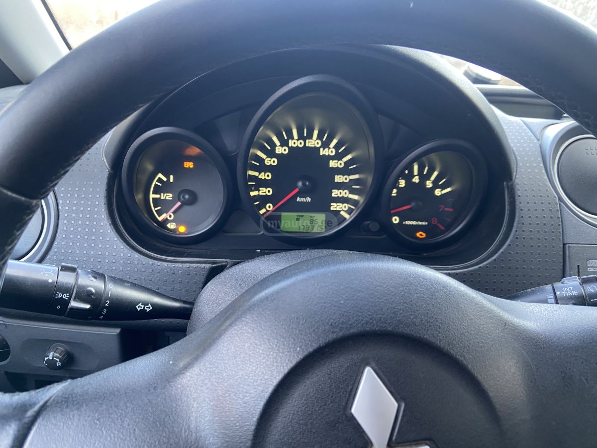 Mitsubishi Colt 2008 — photo 2