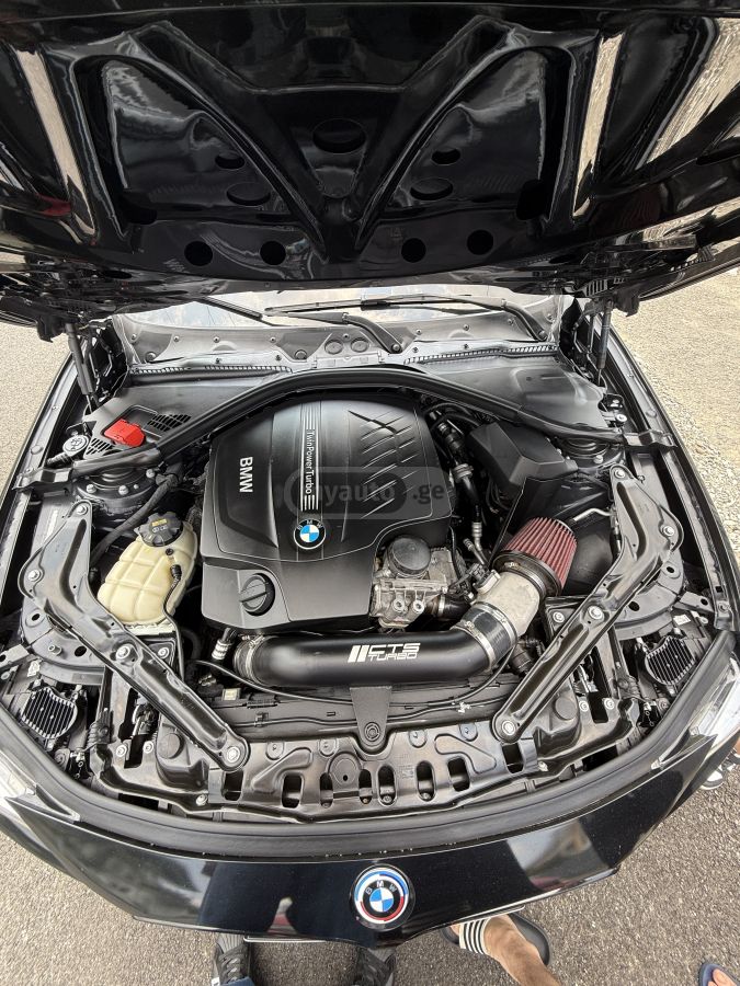 BMW 435 2015 — photo 2