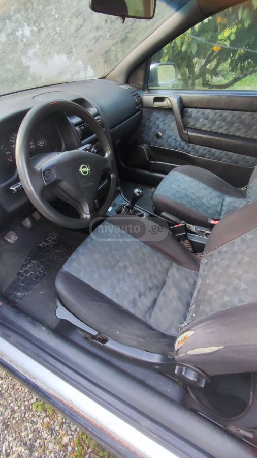 Opel Astra 1998 — photo 2