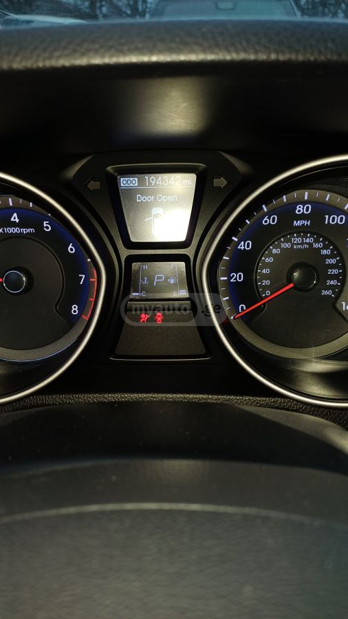 Hyundai Elantra GT 2014 — photo 2