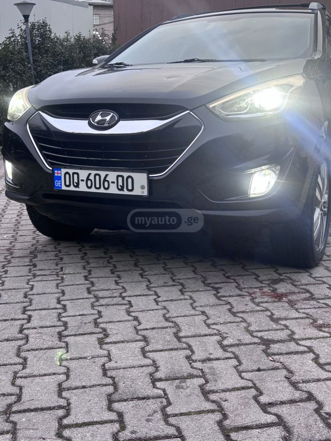 Hyundai Tucson 2015 — photo 2