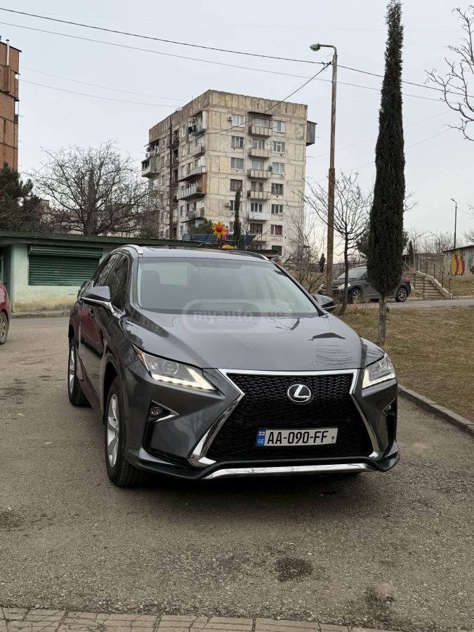 Lexus RX 350