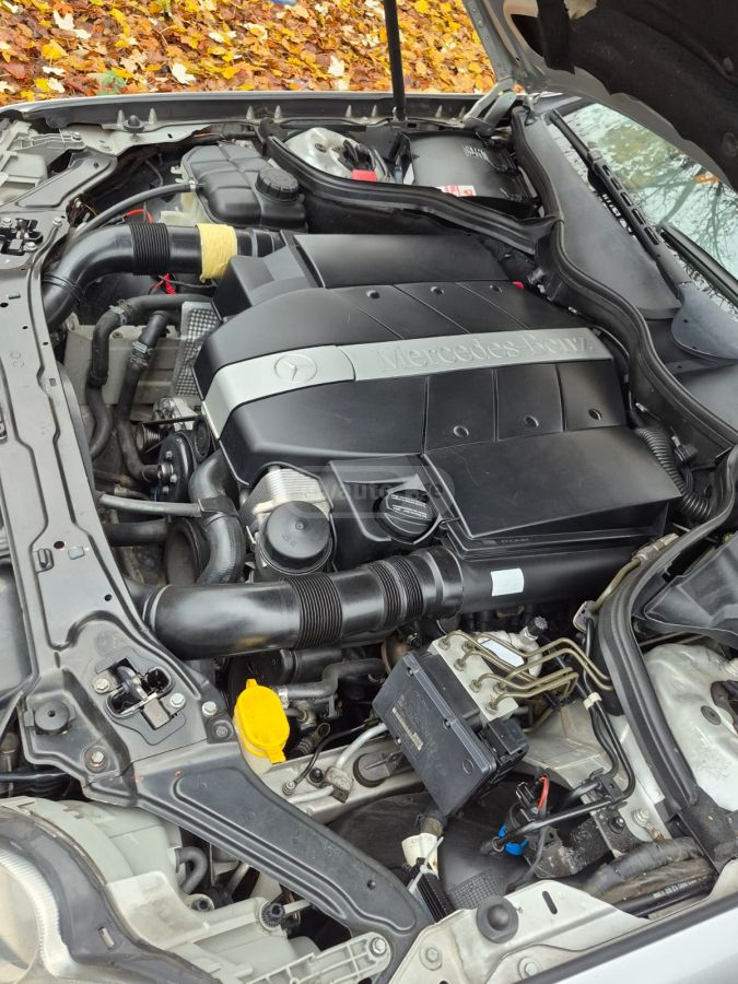 Mercedes-Benz CLK 320 2002 — photo 2