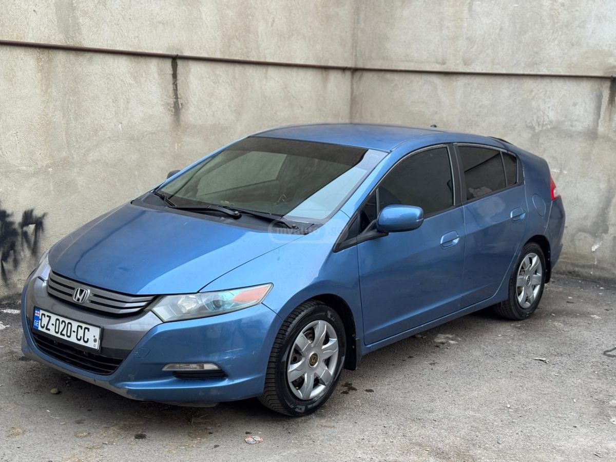 Honda Insight 2009 — photo 2