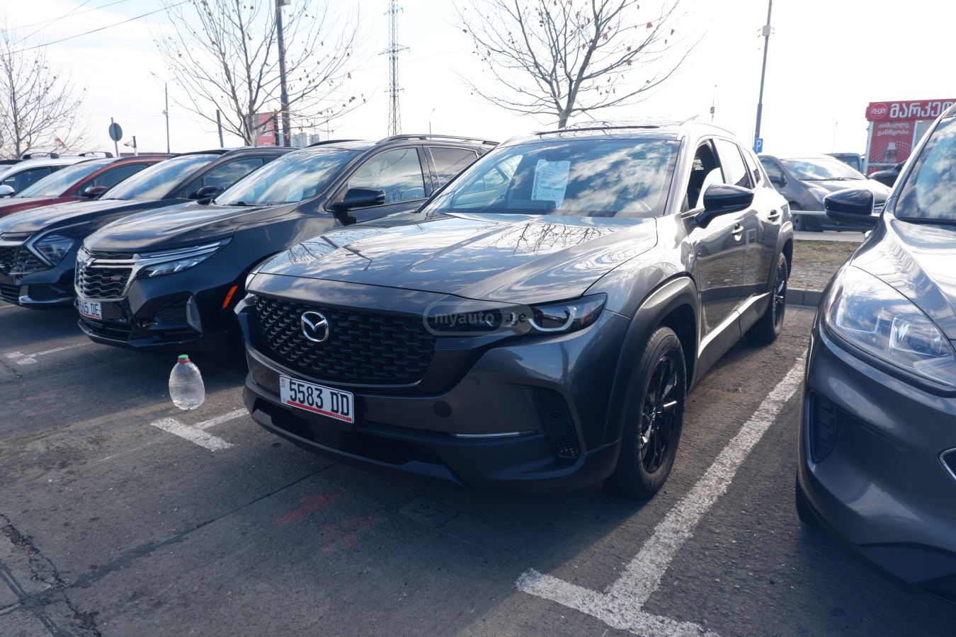 Mazda CX-50