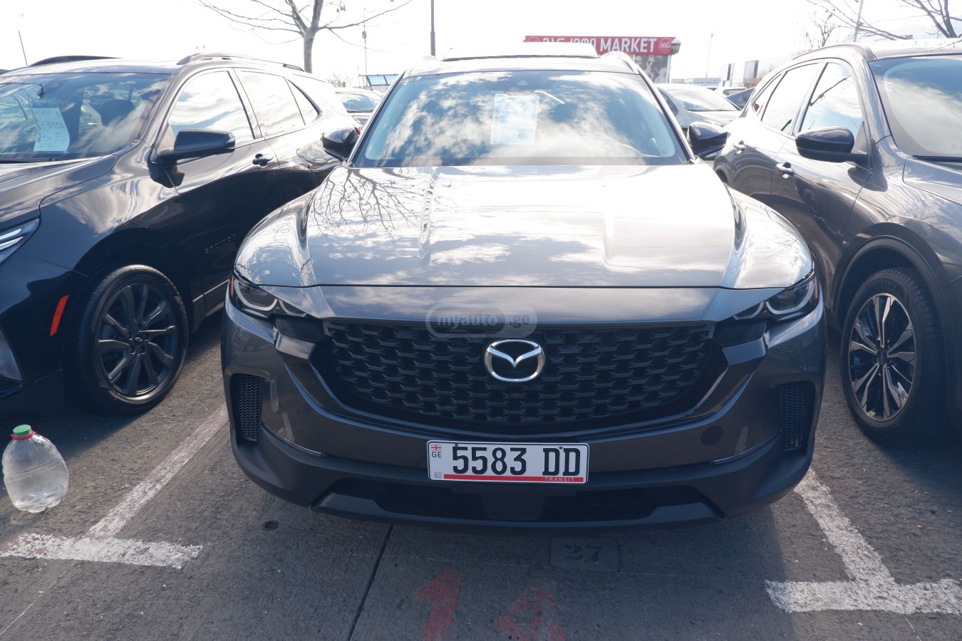 Mazda CX-50 2022 — photo 2