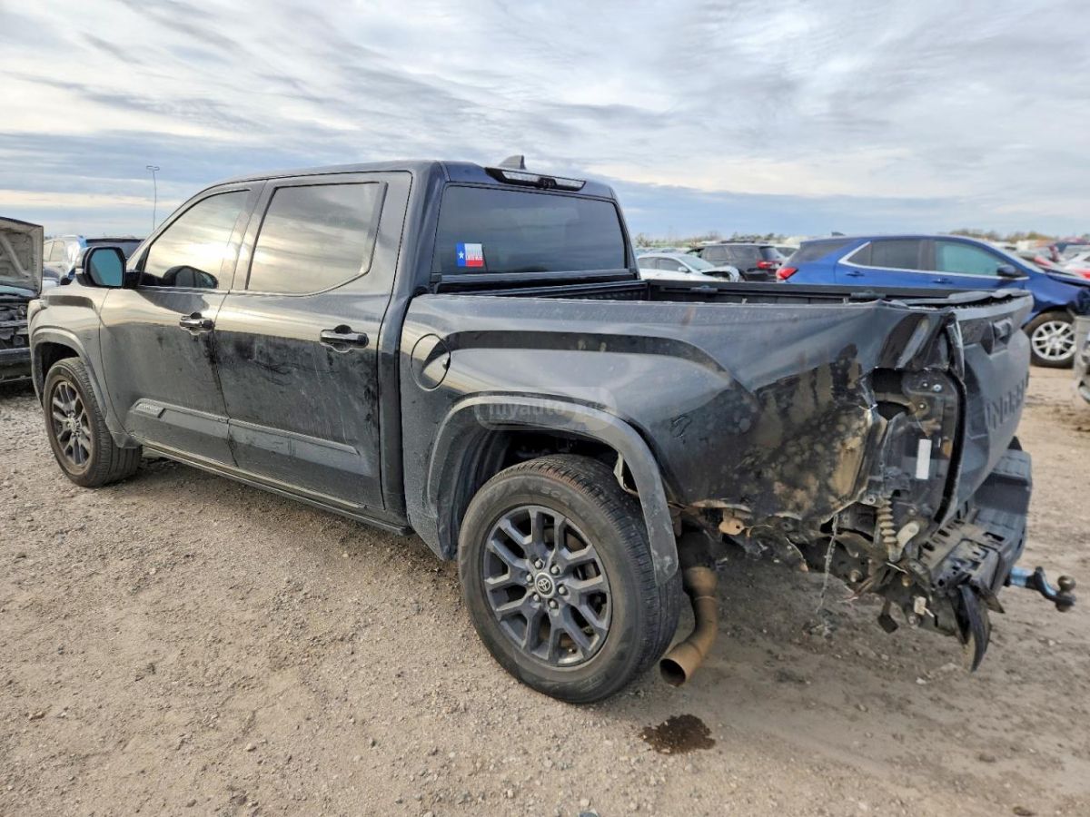 Toyota Tundra 2022 — photo 2