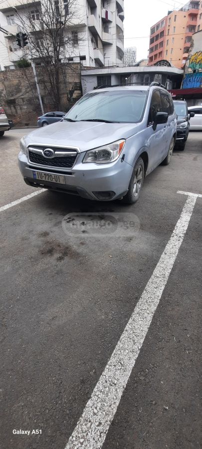 Subaru Forester 2016 — photo 2